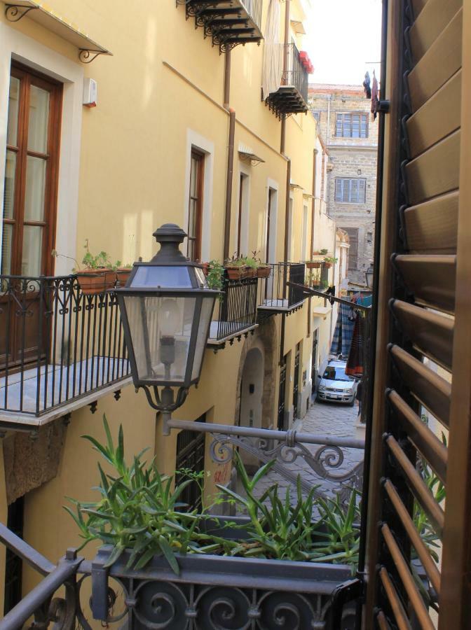 Casetta Nostra Palermo Exteriör bild